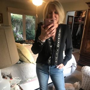 Rebecca Taylor blouse